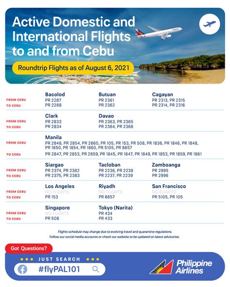 pal flight tracker